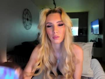 erotic__blondie webcam chaturbate model stream image