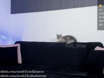 katt_diray webcam chaturbate model stream image