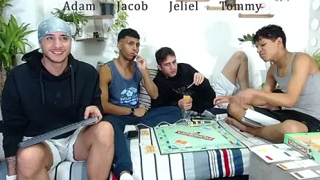 Interracial_Snow_Bunny webcam stripchat model stream image