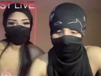 bunnyandfred webcam model stream image