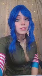 _Ramona_ webcam model stream image