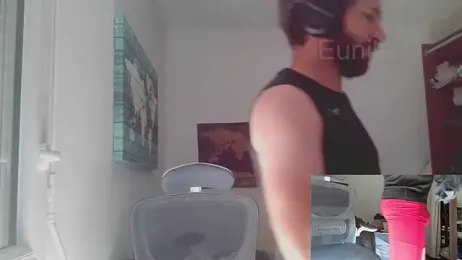 Eunile webcam stripchat model stream image