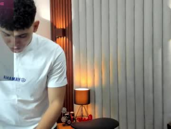 justin_mack_ webcam model stream image