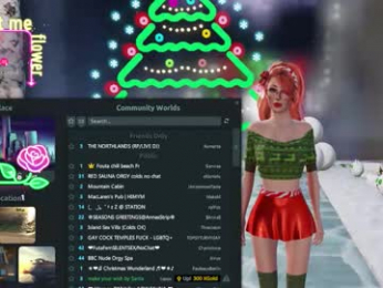 valentia_vickers webcam model stream image