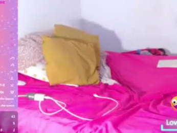 miss_mestiza webcam chaturbate model stream image