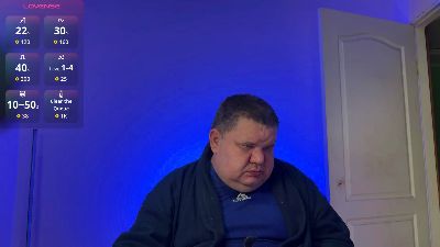 BigBossDaddyX webcam model stream image