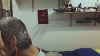 DaxthorCai webcam model stream image