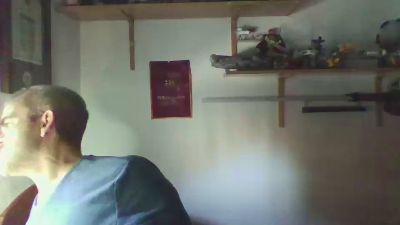 DaxthorCai webcam model stream image