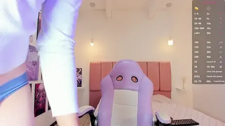 Iamcami_ webcam model stream image