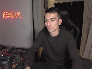 Lucky Sins webcam model stream image