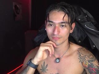 Lucky Sins webcam flirt4free model stream image