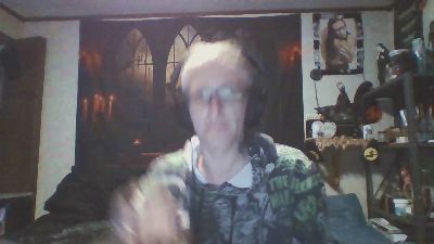 BorisPrice webcam model stream image