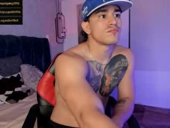 logan_griffin webcam model stream image