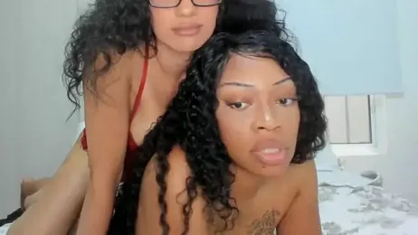 Latinaebony69 webcam model stream image