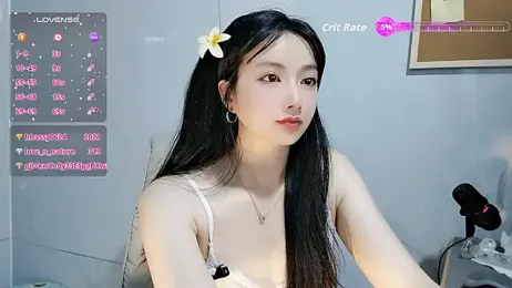 Nery_Asian webcam model stream image