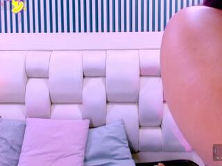 Megan Landry webcam flirt4free model stream image