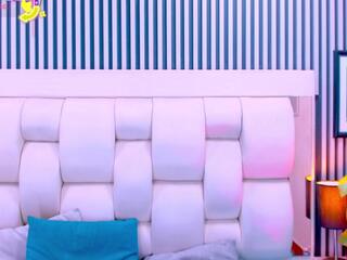 Megan Landry webcam model stream image