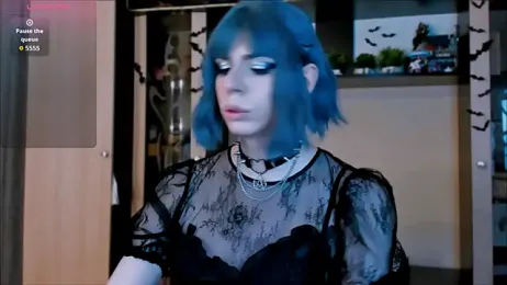 FemAlexa_ webcam model stream image