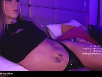 bunnyonyx webcam model stream image