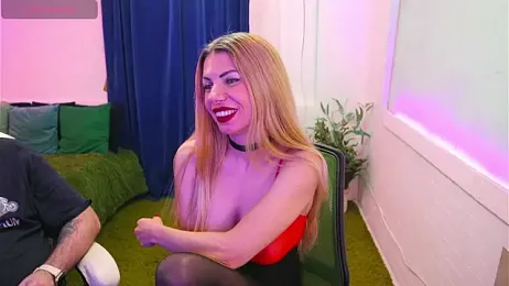 AlisaAleksandr webcam model stream image