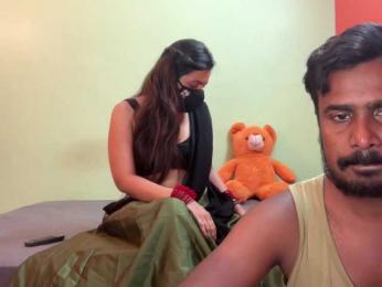 Simran_Blue webcam model stream image