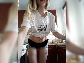 AnyaSweet webcam bongacams model stream image