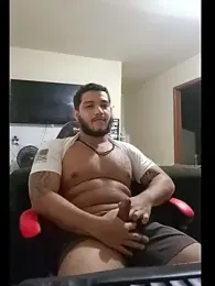 LoqHead webcam model stream image