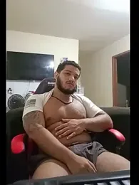 LoqHead webcam model stream image