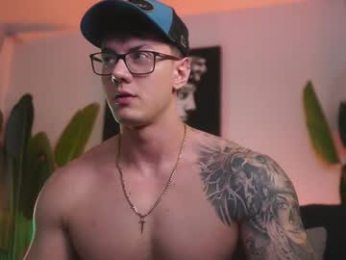 thomas_falcon1 webcam model stream image