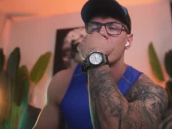 thomas_falcon1 webcam model stream image