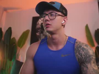 thomas_falcon1 webcam model stream image