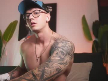 thomas_falcon1 webcam chaturbate model stream image