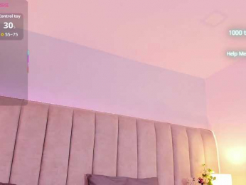 EllaThorne webcam bongacams model stream image