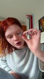 Lacurija webcam model stream image