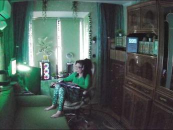 Infodar webcam model stream image