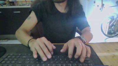 aurelianobgarin webcam model stream image