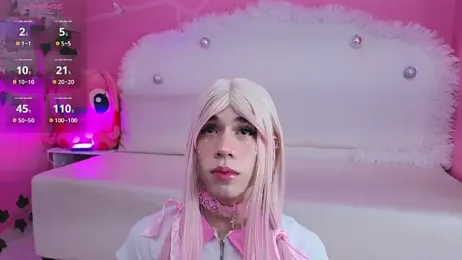 DaripQueen webcam model stream image