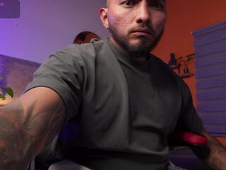 Maximus Clark webcam model stream image
