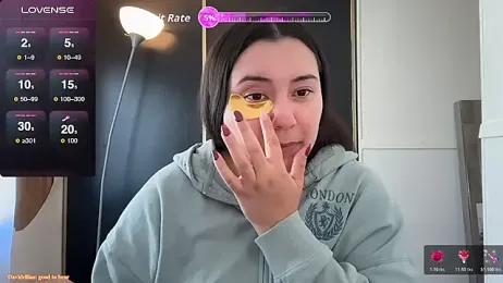 ariahastings942 webcam model stream image