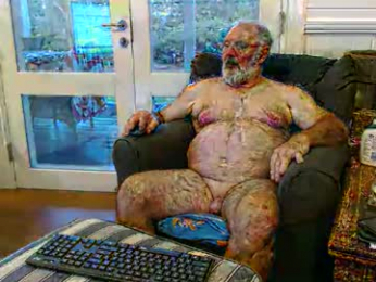 ohjonny55 webcam model stream image