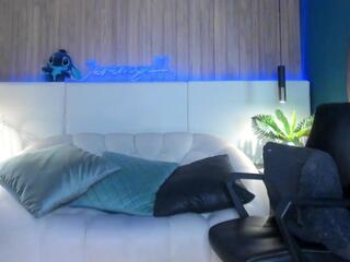 Jeremy Harden webcam model stream image