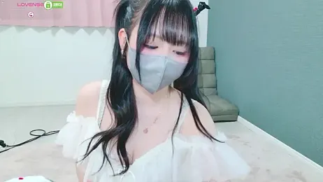 -M_Hinano_ webcam model stream image