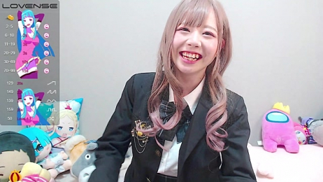 -M_Hinano_ webcam model stream image