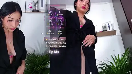 Anni_foxi webcam model stream image