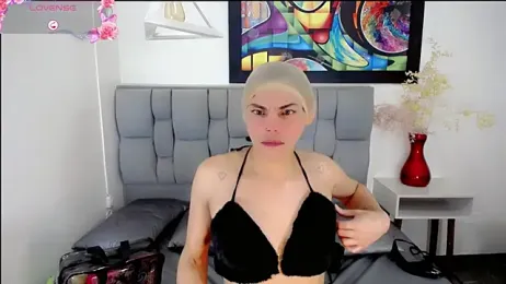 esthefania_fox webcam model stream image