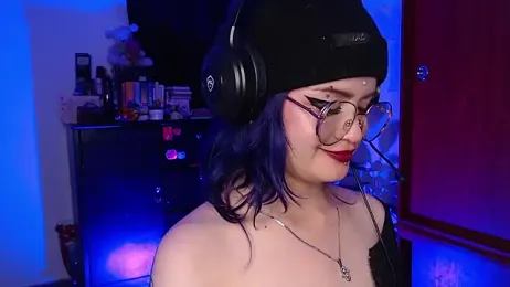 Raventh_ webcam model stream image