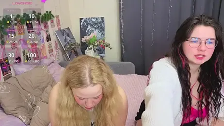 Kitty-Katty webcam model stream image