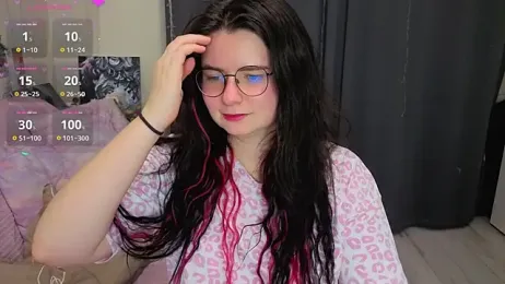 Kitty-Katty webcam model stream image