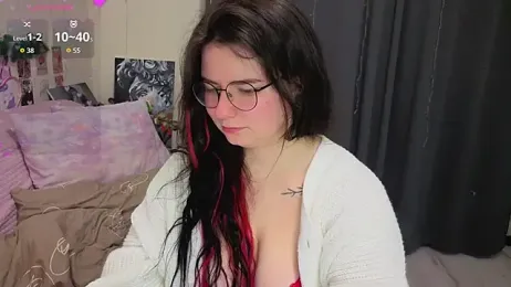 Kitty-Katty webcam model stream image