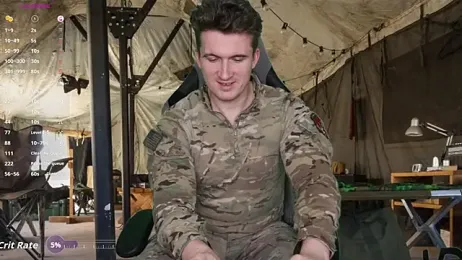 hornystripman97 webcam model stream image